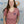 Load image into Gallery viewer, Ladies&#39; Relaxed Mauve V-Neck
