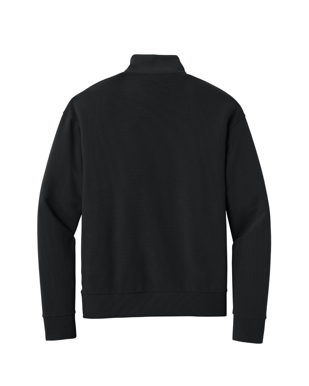 Men's Professional 1/4 Zip - LDB Logo, Black