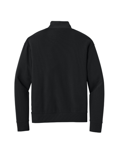 Men's Professional 1/4 Zip - LDB Logo, Black