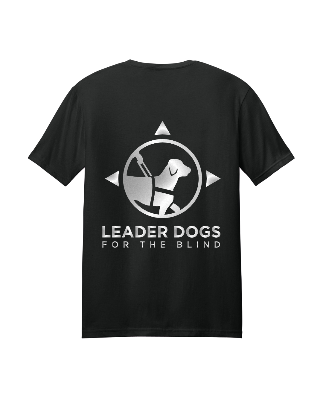 I Drive a Stick - Short Sleeve, Black, Reflective