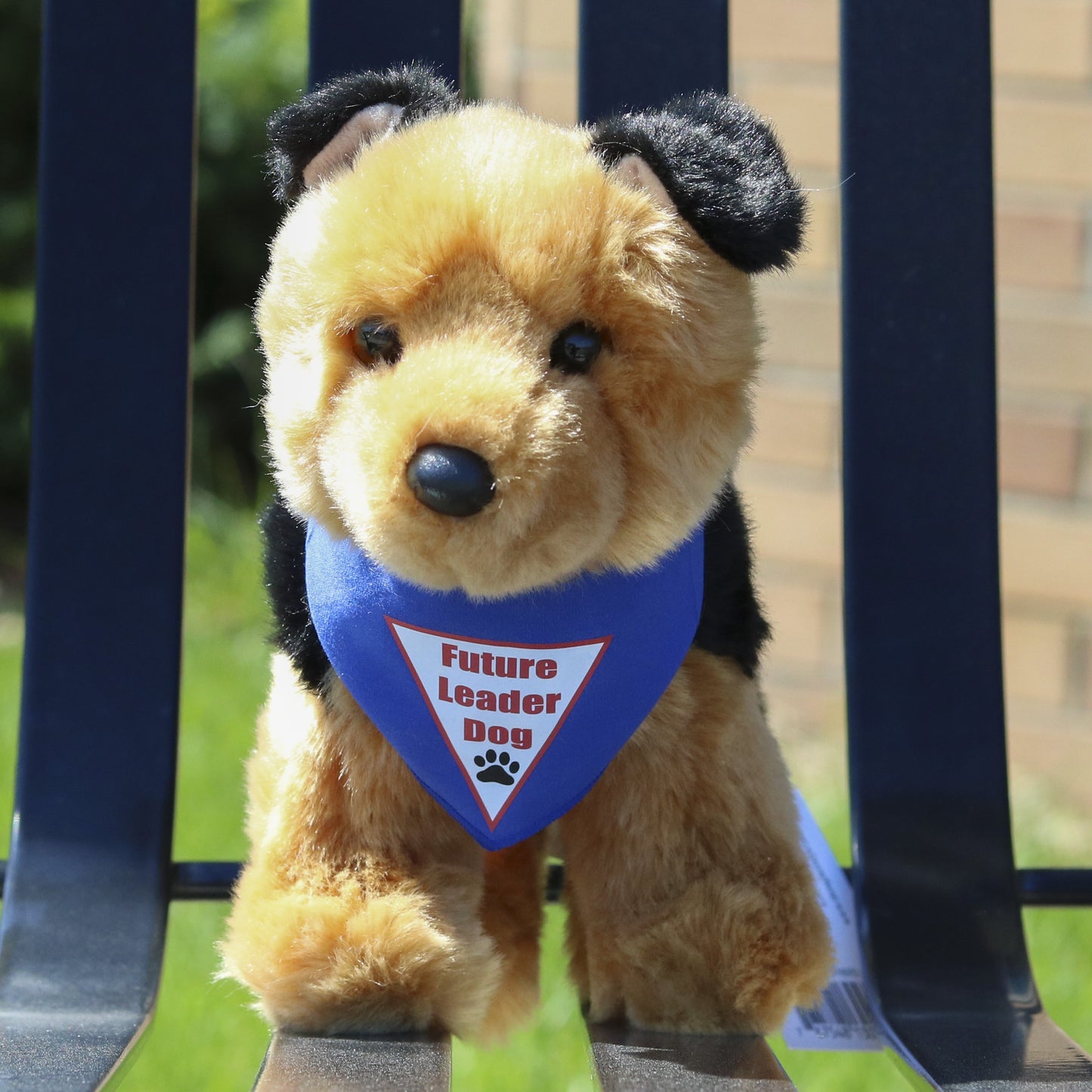 Plush Puppy  - German Shepherd